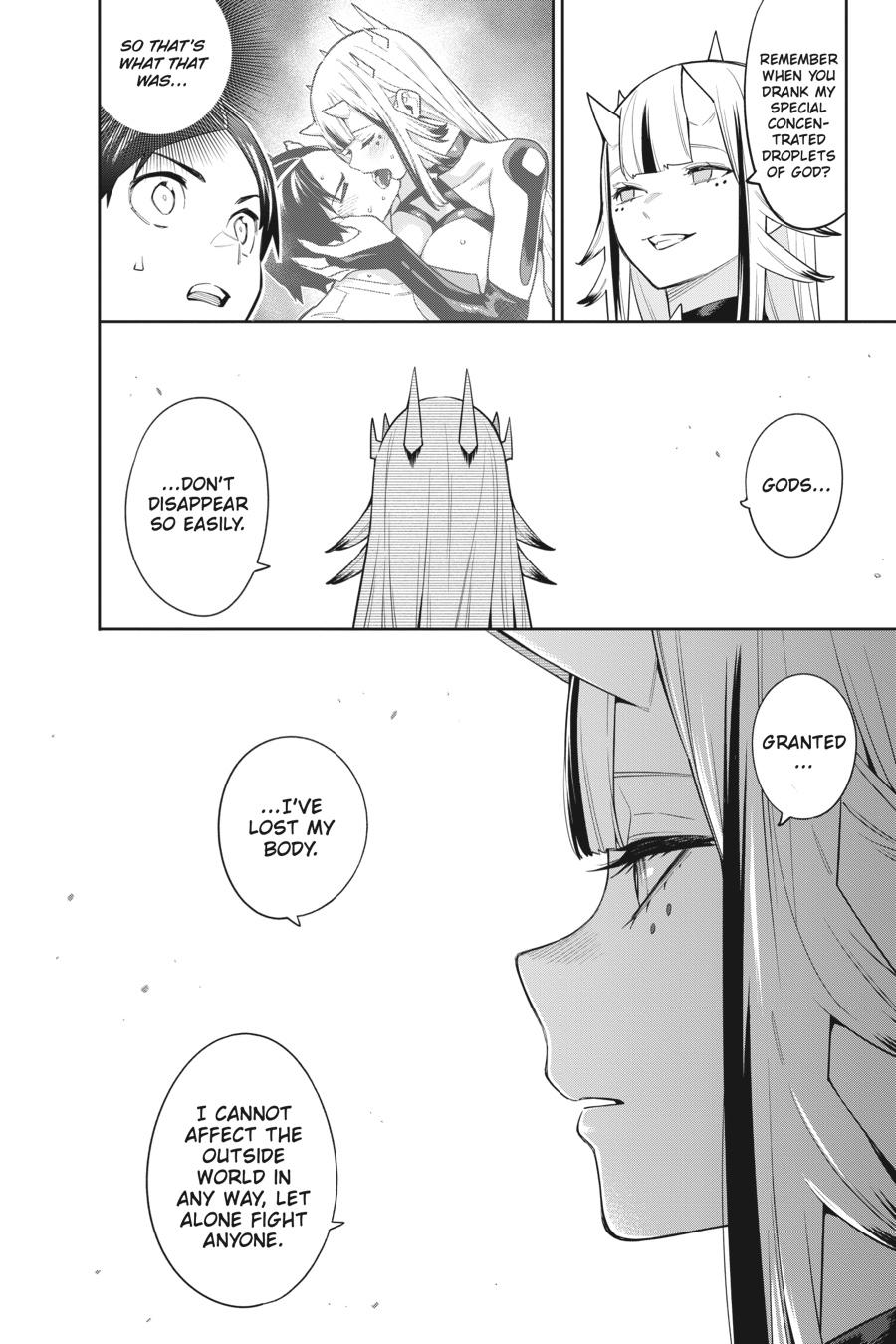 Read Chained Soldier EN Manga Online