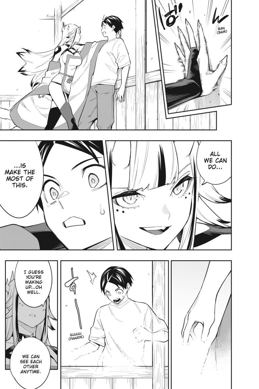 Read Chained Soldier EN Manga Online