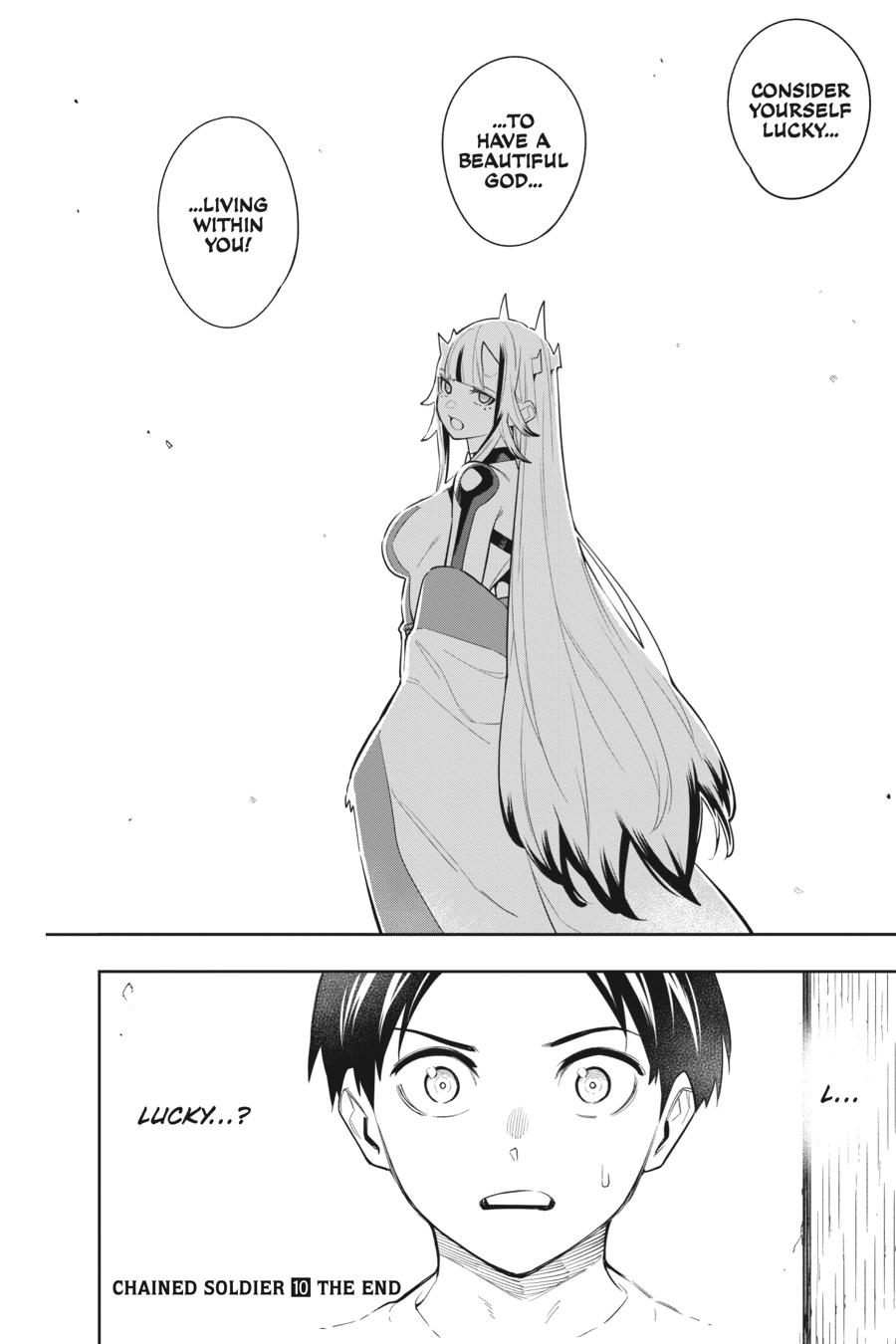 Read Chained Soldier EN Manga Online