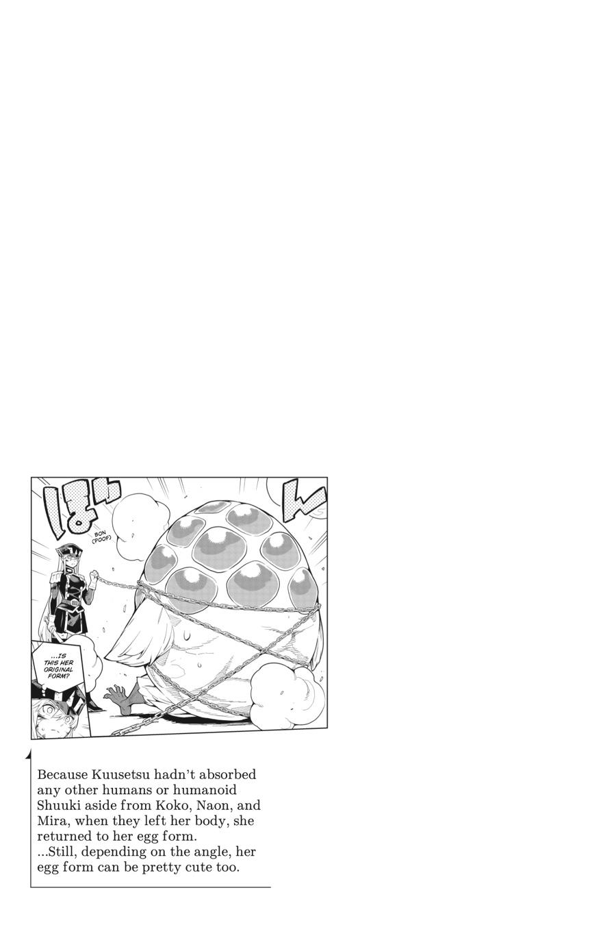 Read Chained Soldier EN Manga Online