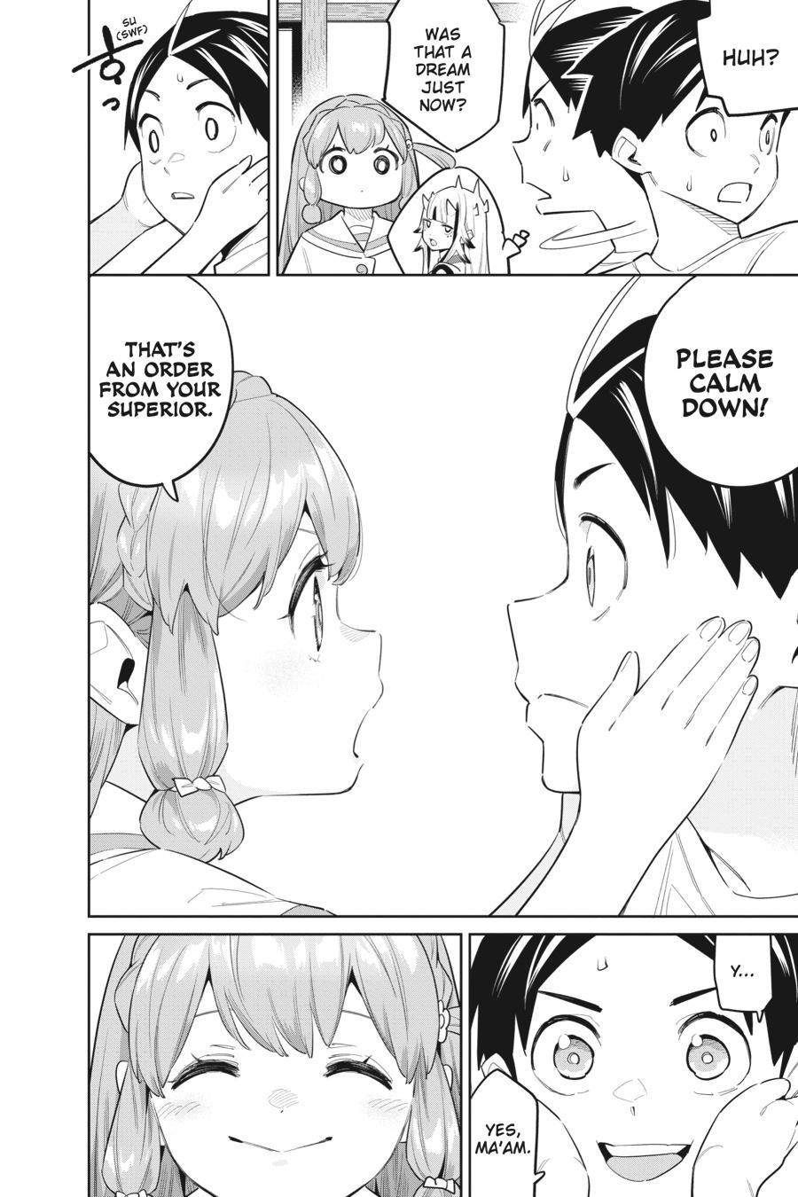 Read Chained Soldier EN Manga Online