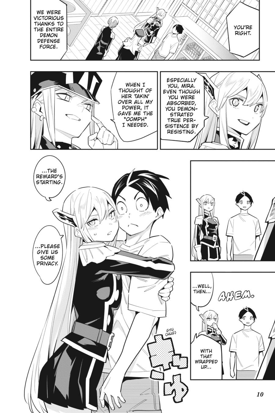 Read Chained Soldier EN Manga Online