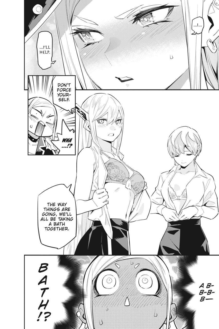 Read Chained Soldier EN Manga Online