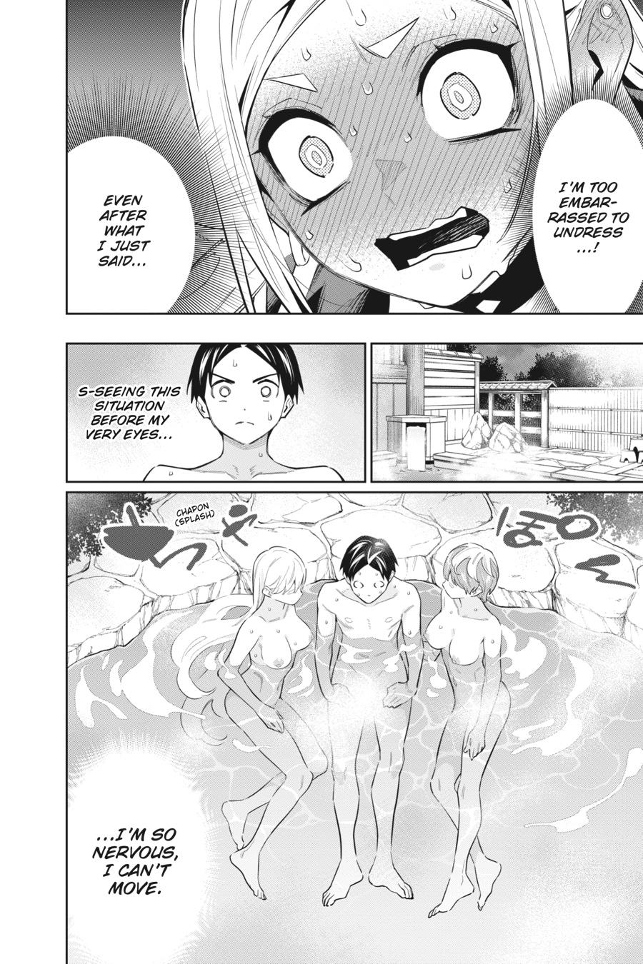 Read Chained Soldier EN Manga Online