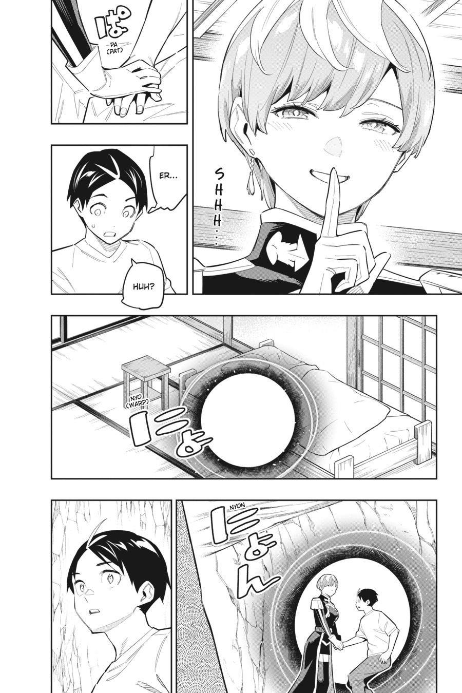 Read Chained Soldier EN Manga Online