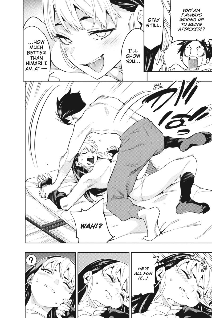 Read Chained Soldier EN Manga Online