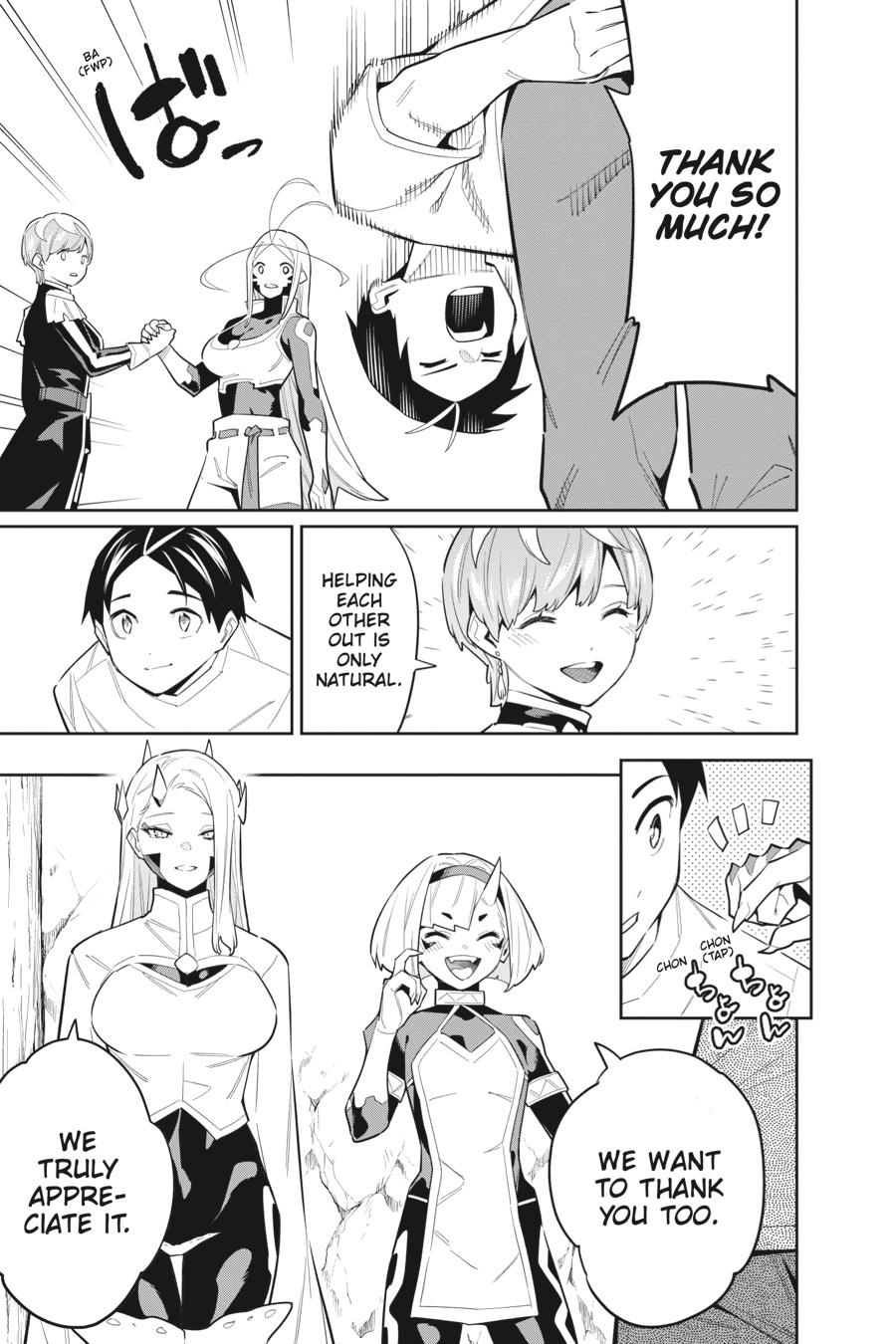 Read Chained Soldier EN Manga Online