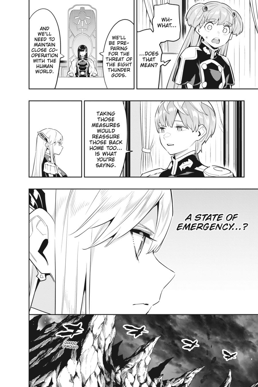 Read Chained Soldier EN Manga Online