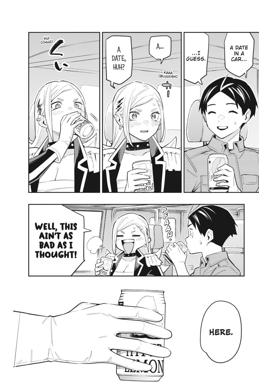 Read Chained Soldier EN Manga Online