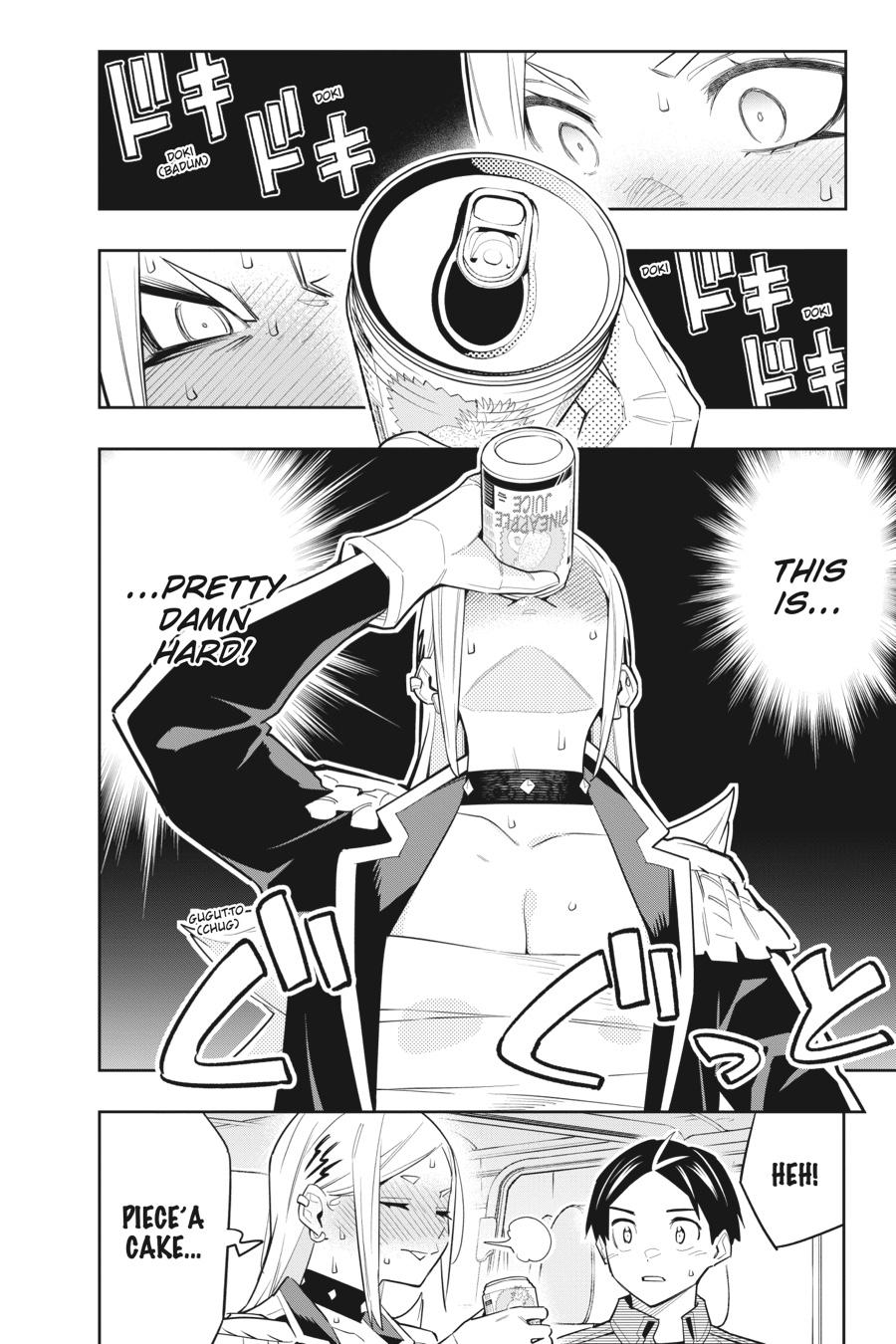 Read Chained Soldier EN Manga Online
