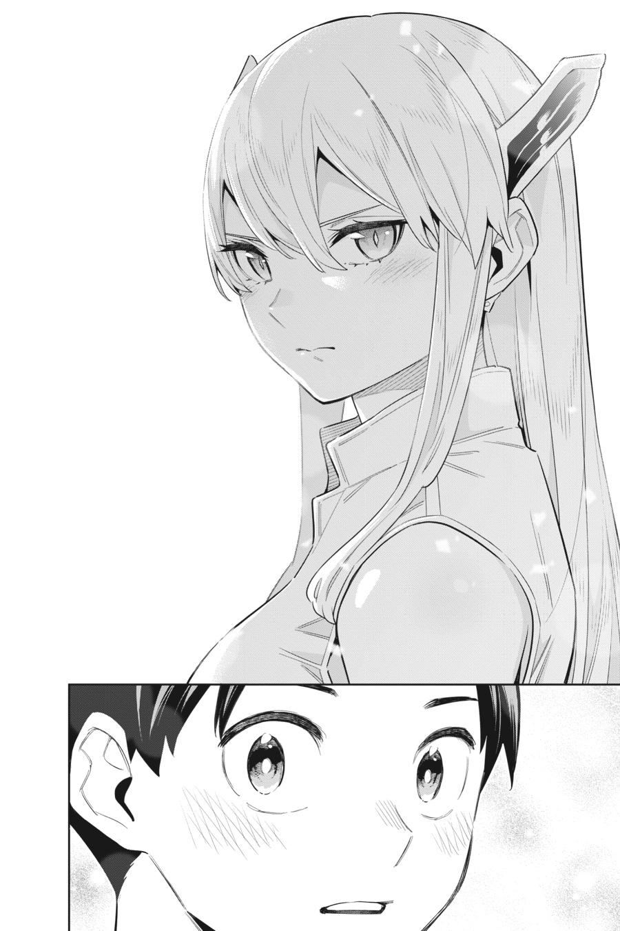 Read Chained Soldier EN Manga Online