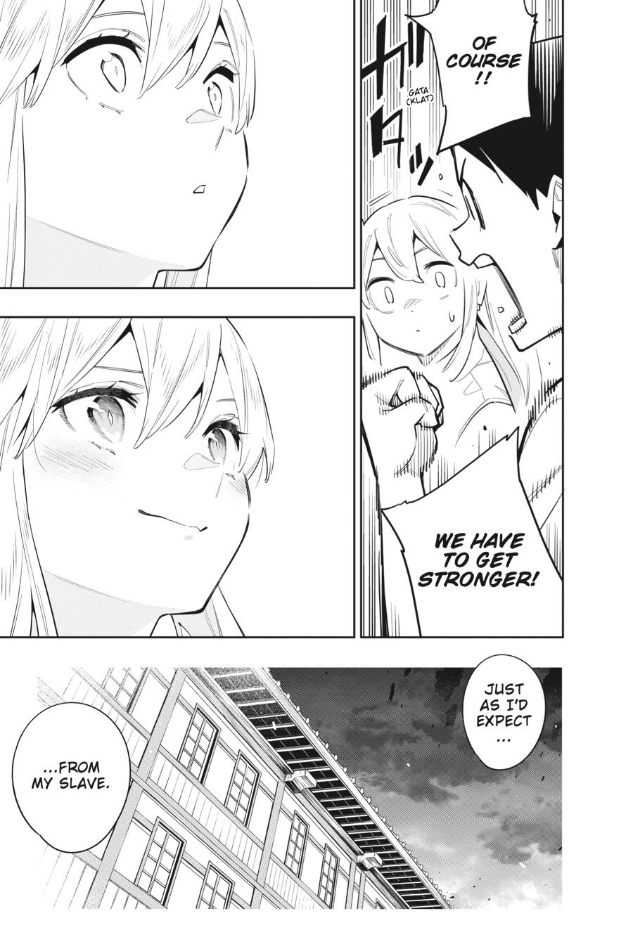 Read Chained Soldier EN Manga Online