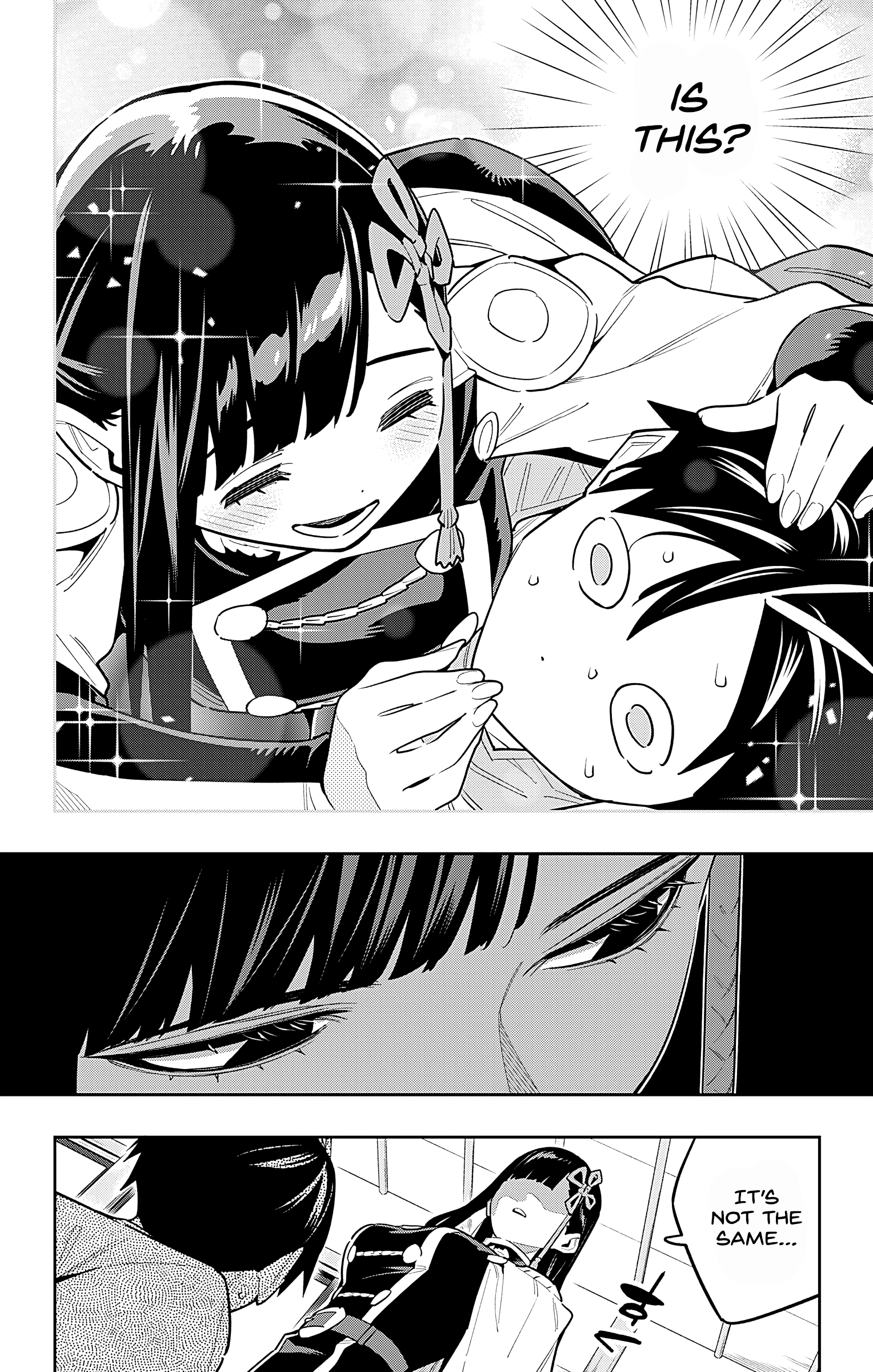 Read Chained Soldier EN Manga Online
