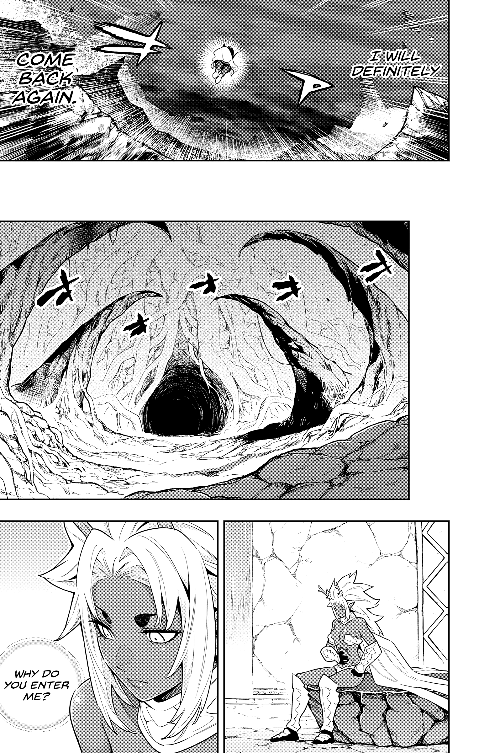 Read Chained Soldier EN Manga Online