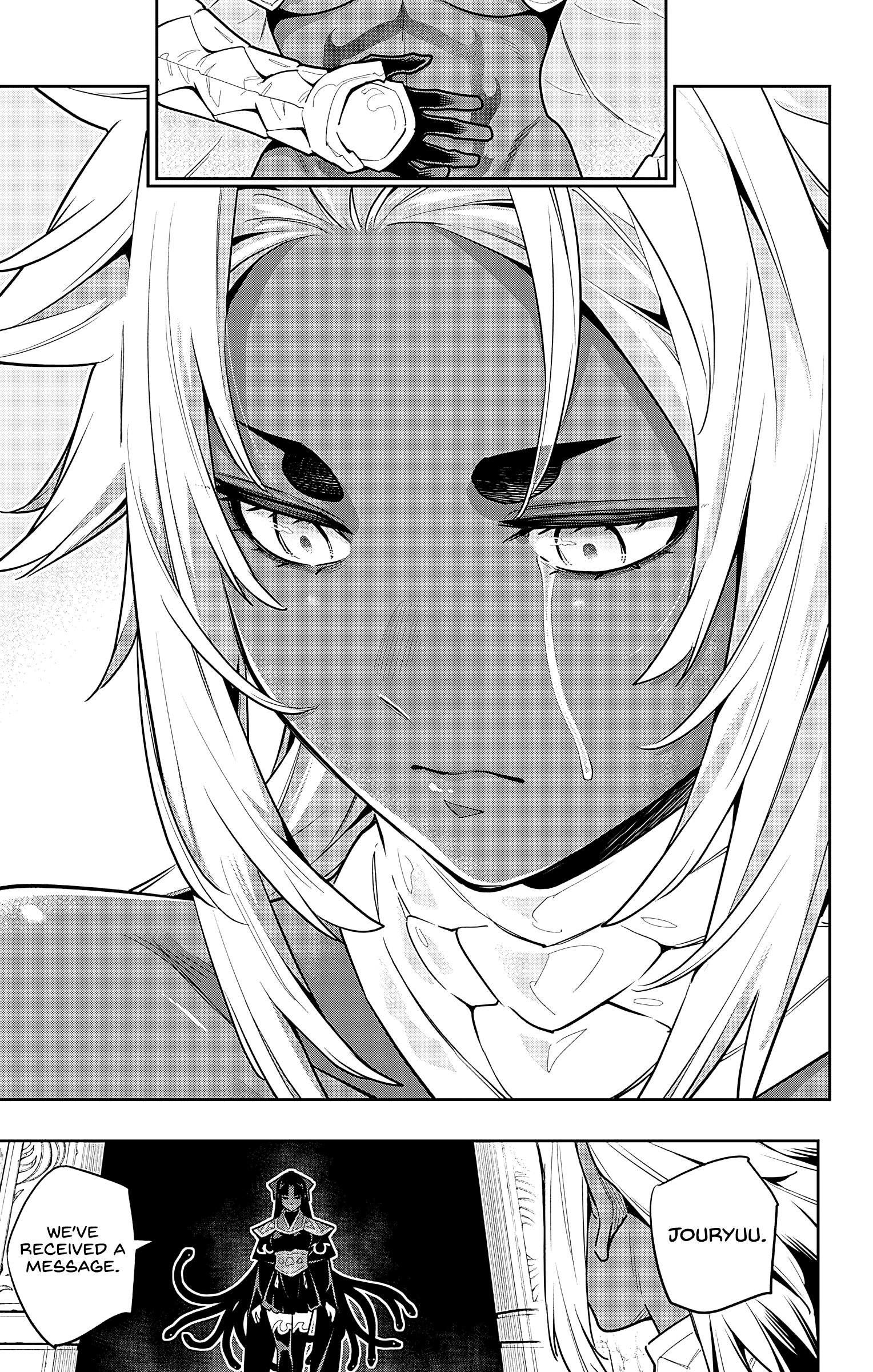 Read Chained Soldier EN Manga Online