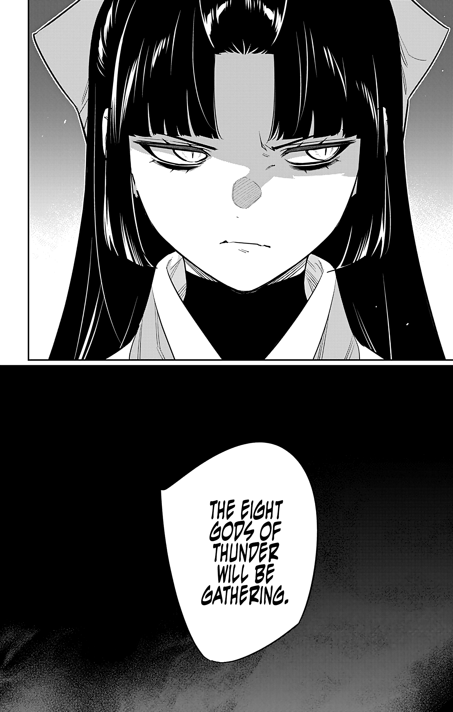 Read Chained Soldier EN Manga Online