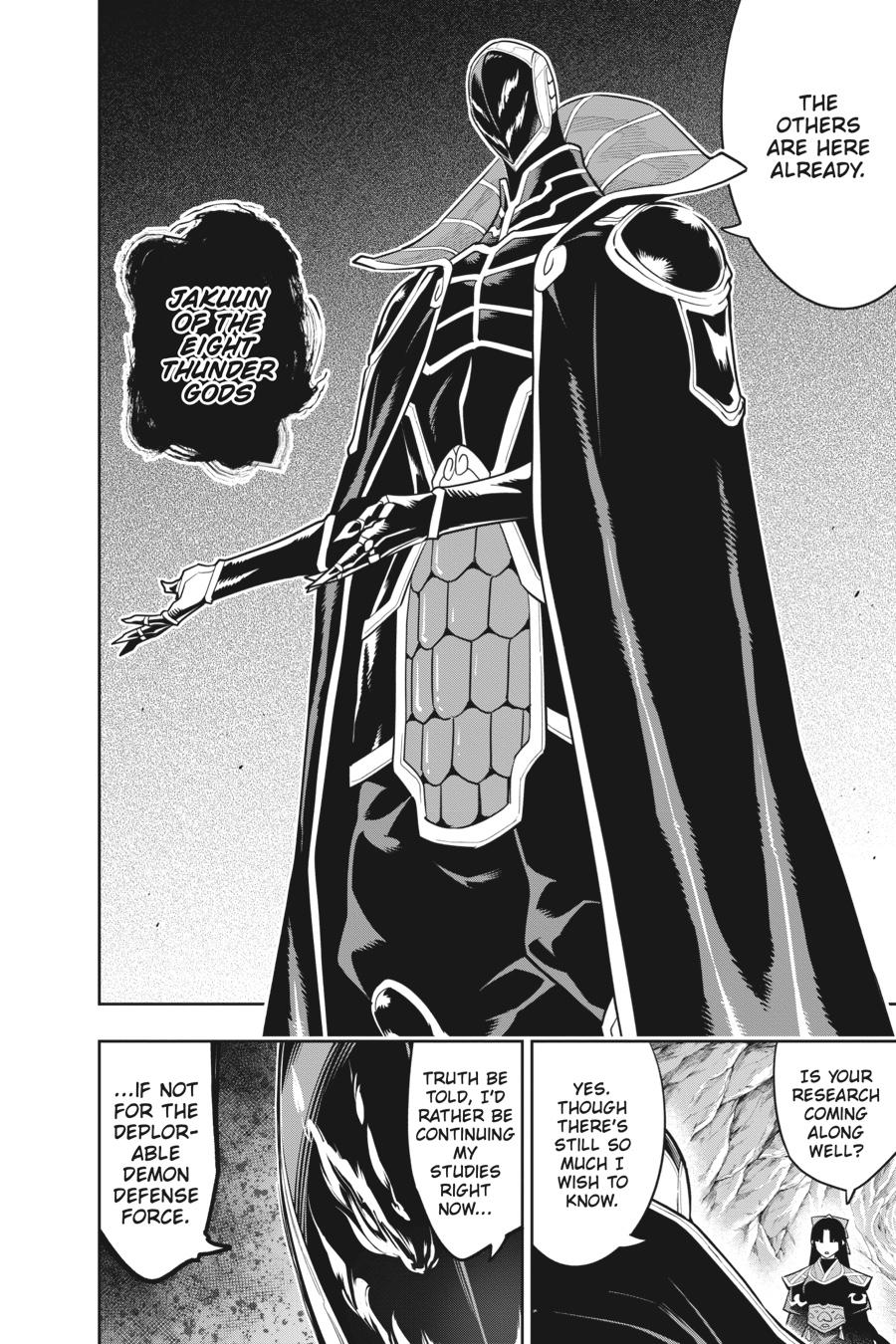 Read Chained Soldier EN Manga Online