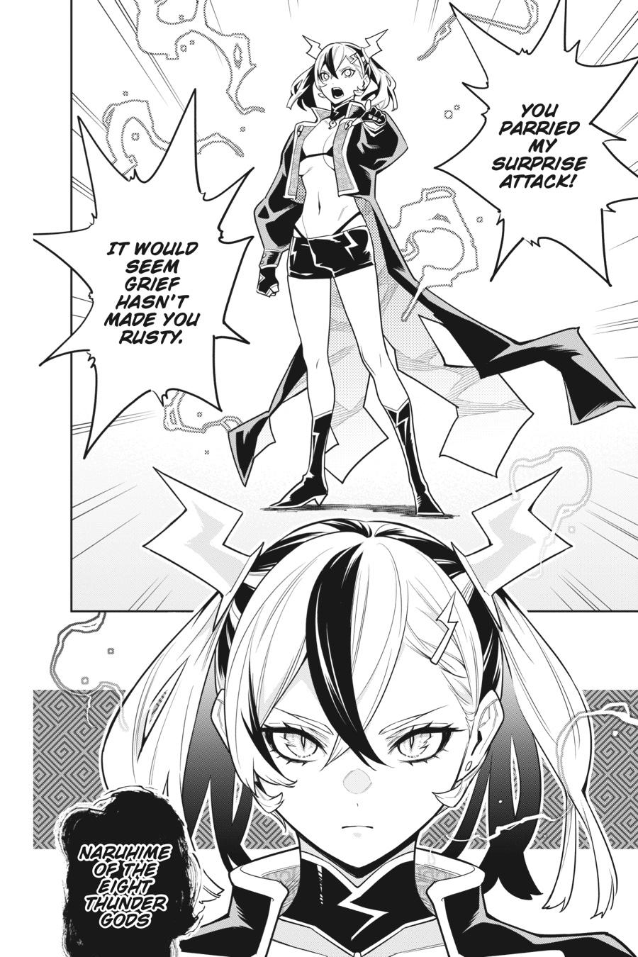 Read Chained Soldier EN Manga Online