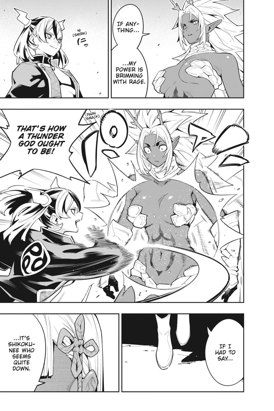 Read Chained Soldier EN Manga Online