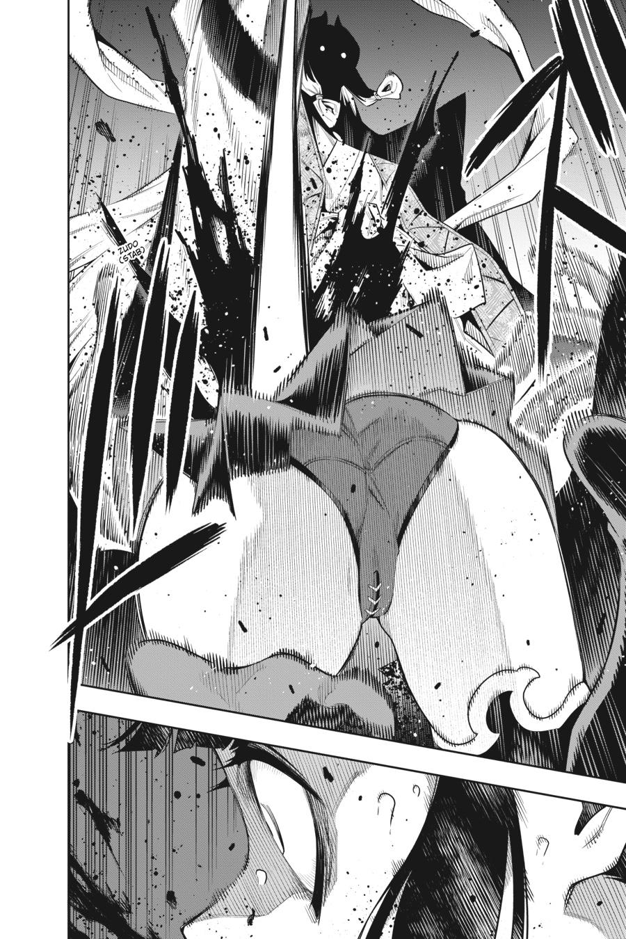 Read Chained Soldier EN Manga Online