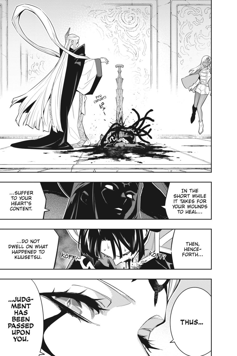 Read Chained Soldier EN Manga Online