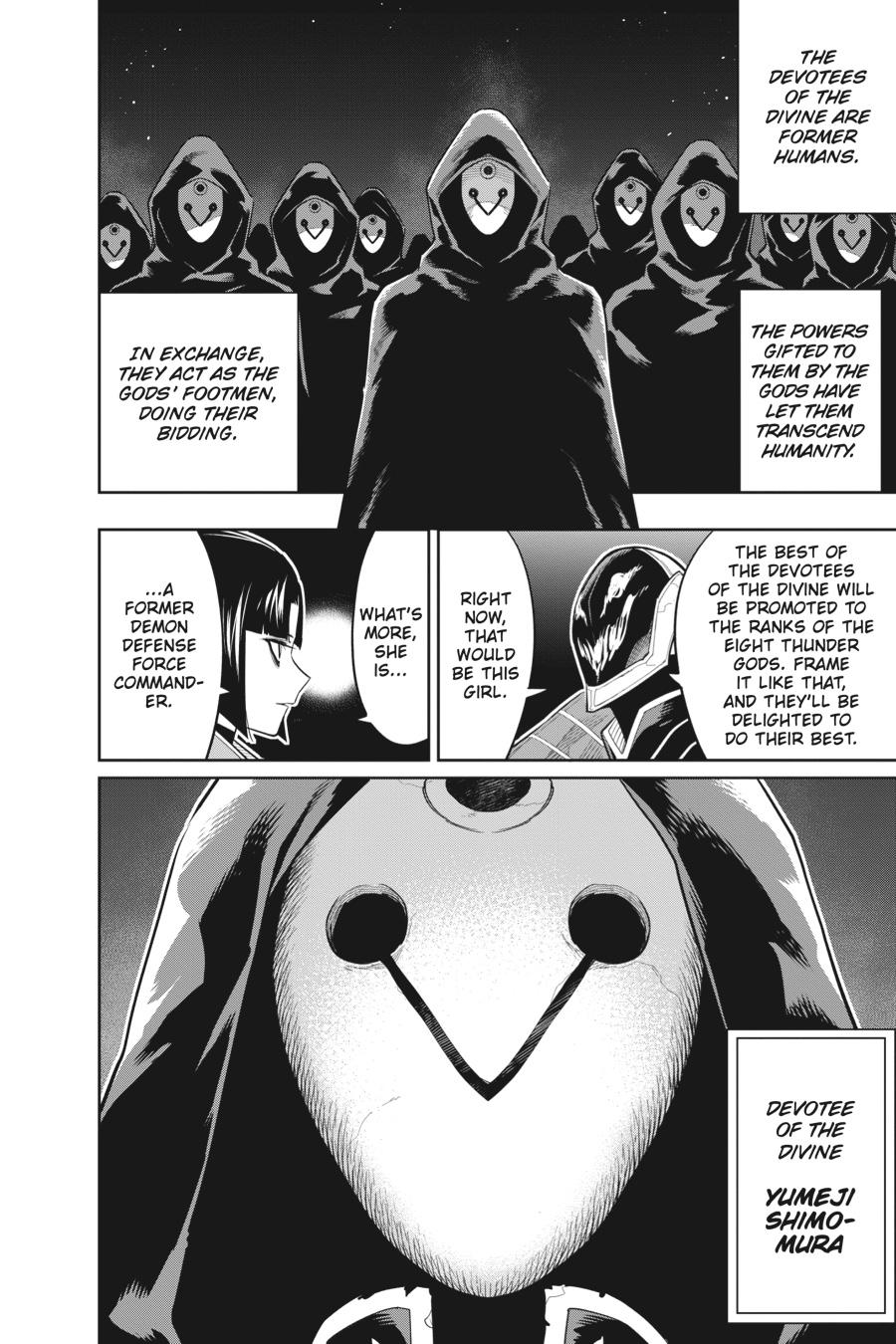 Read Chained Soldier EN Manga Online