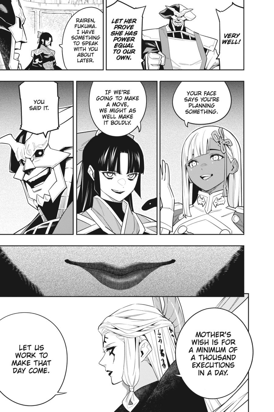 Read Chained Soldier EN Manga Online