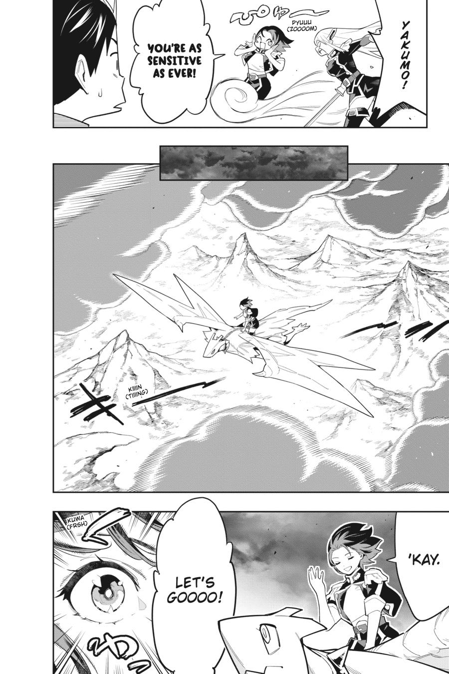 Read Chained Soldier EN Manga Online