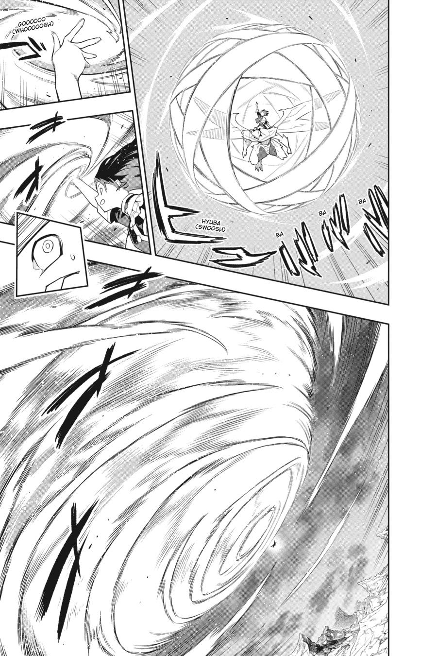 Read Chained Soldier EN Manga Online