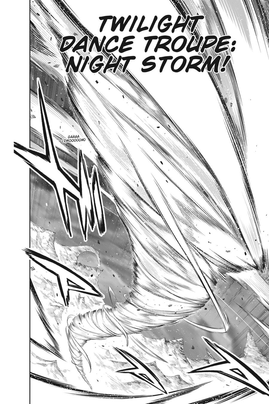 Read Chained Soldier EN Manga Online