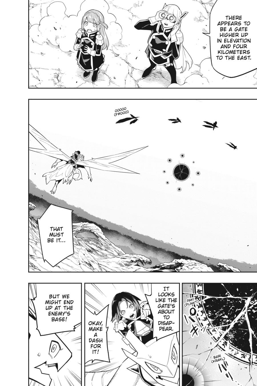 Read Chained Soldier EN Manga Online
