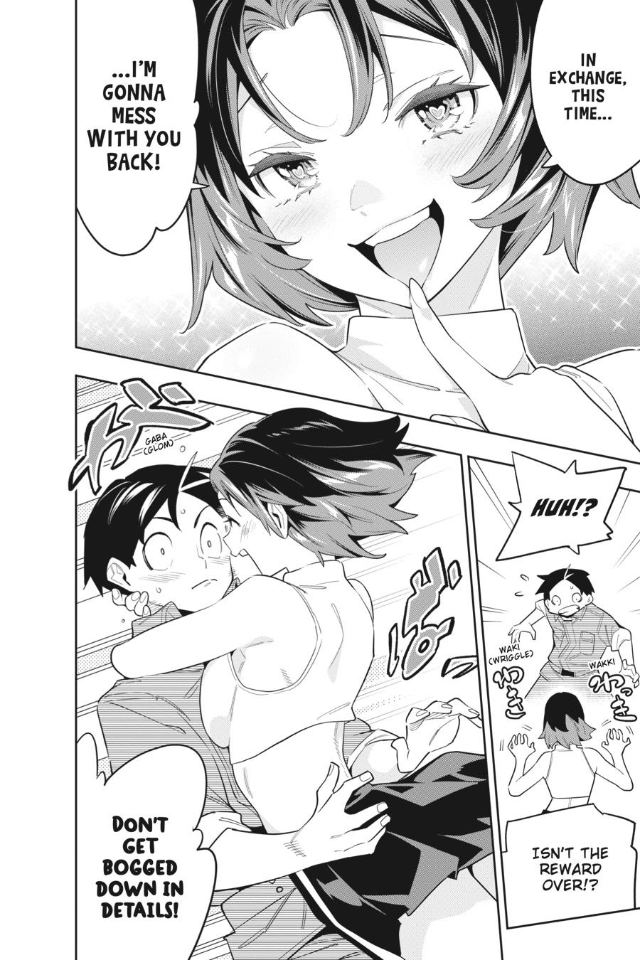 Read Chained Soldier EN Manga Online