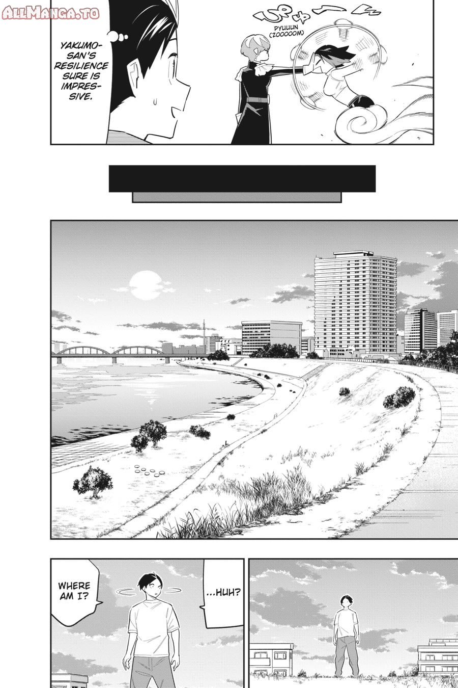Read Chained Soldier EN Manga Online