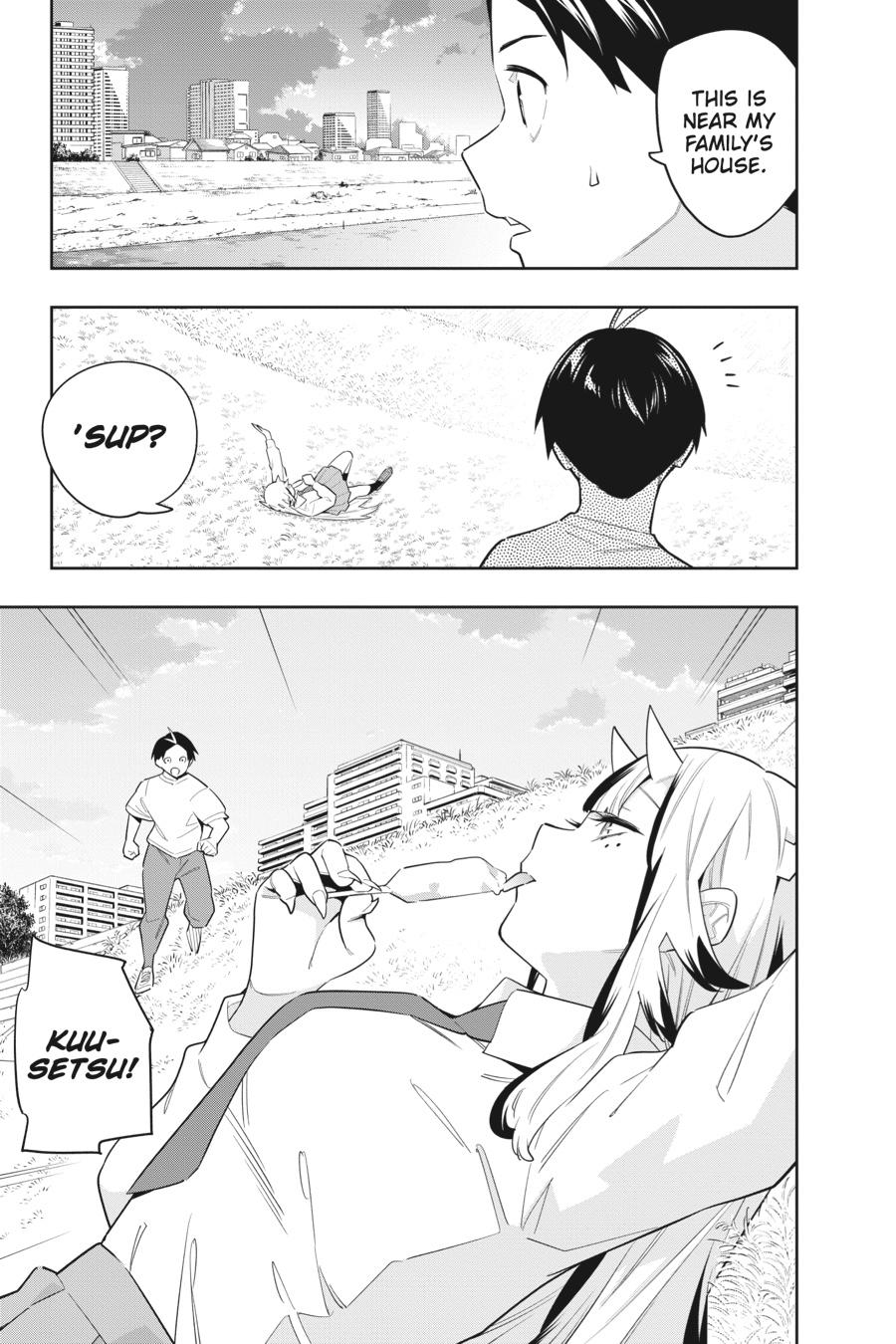 Read Chained Soldier EN Manga Online