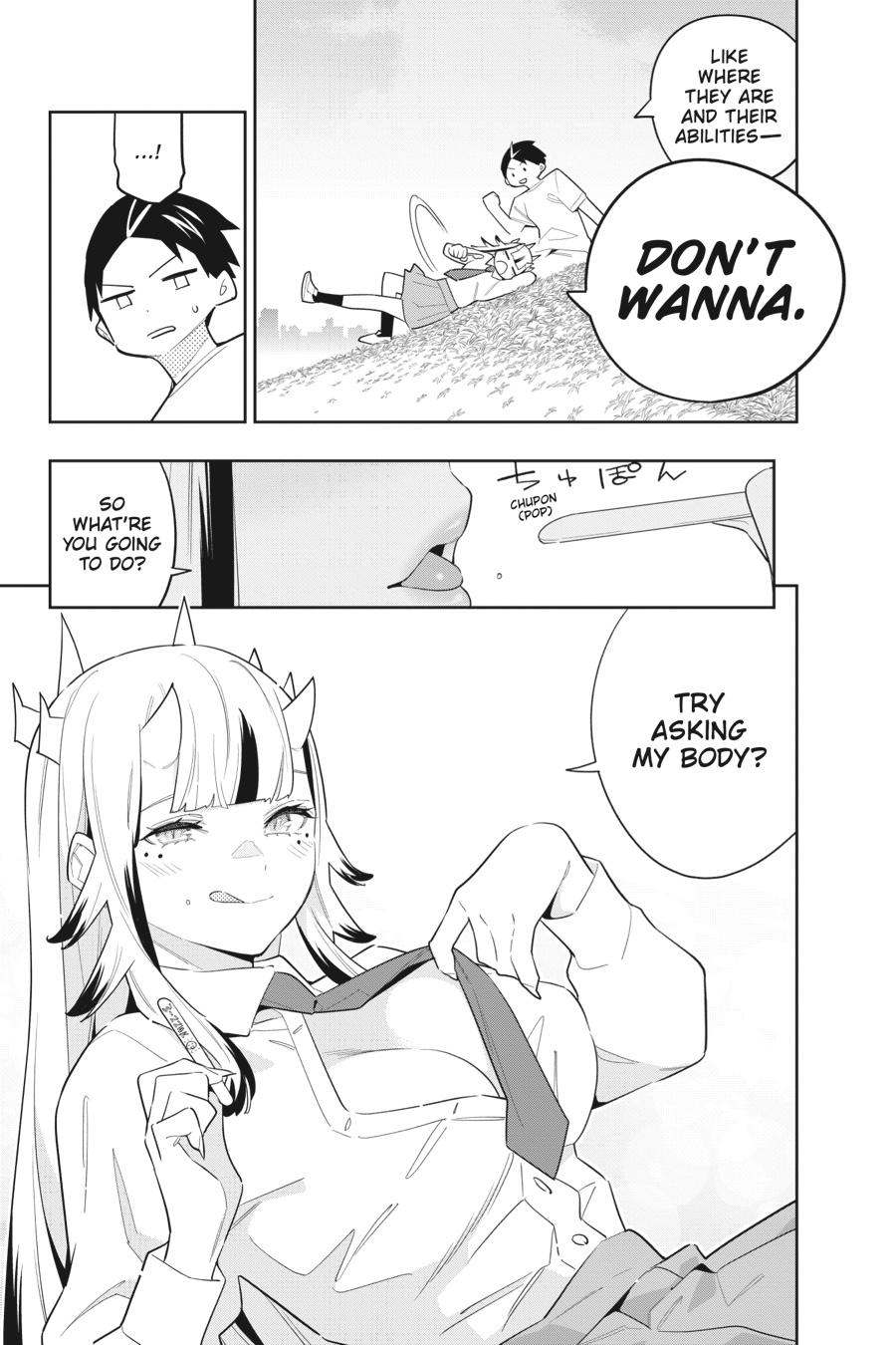 Read Chained Soldier EN Manga Online