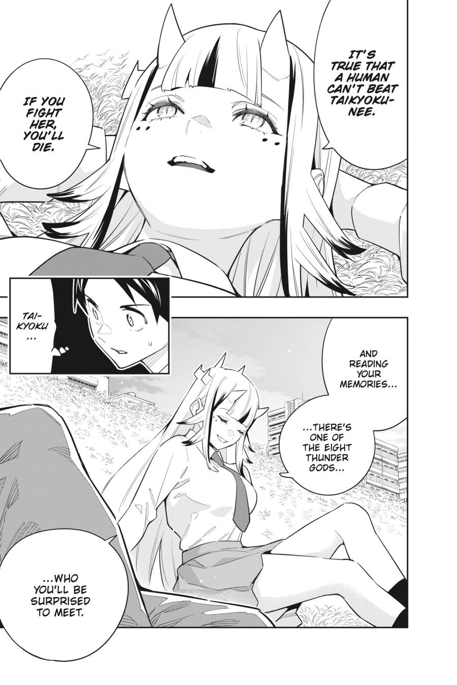 Read Chained Soldier EN Manga Online