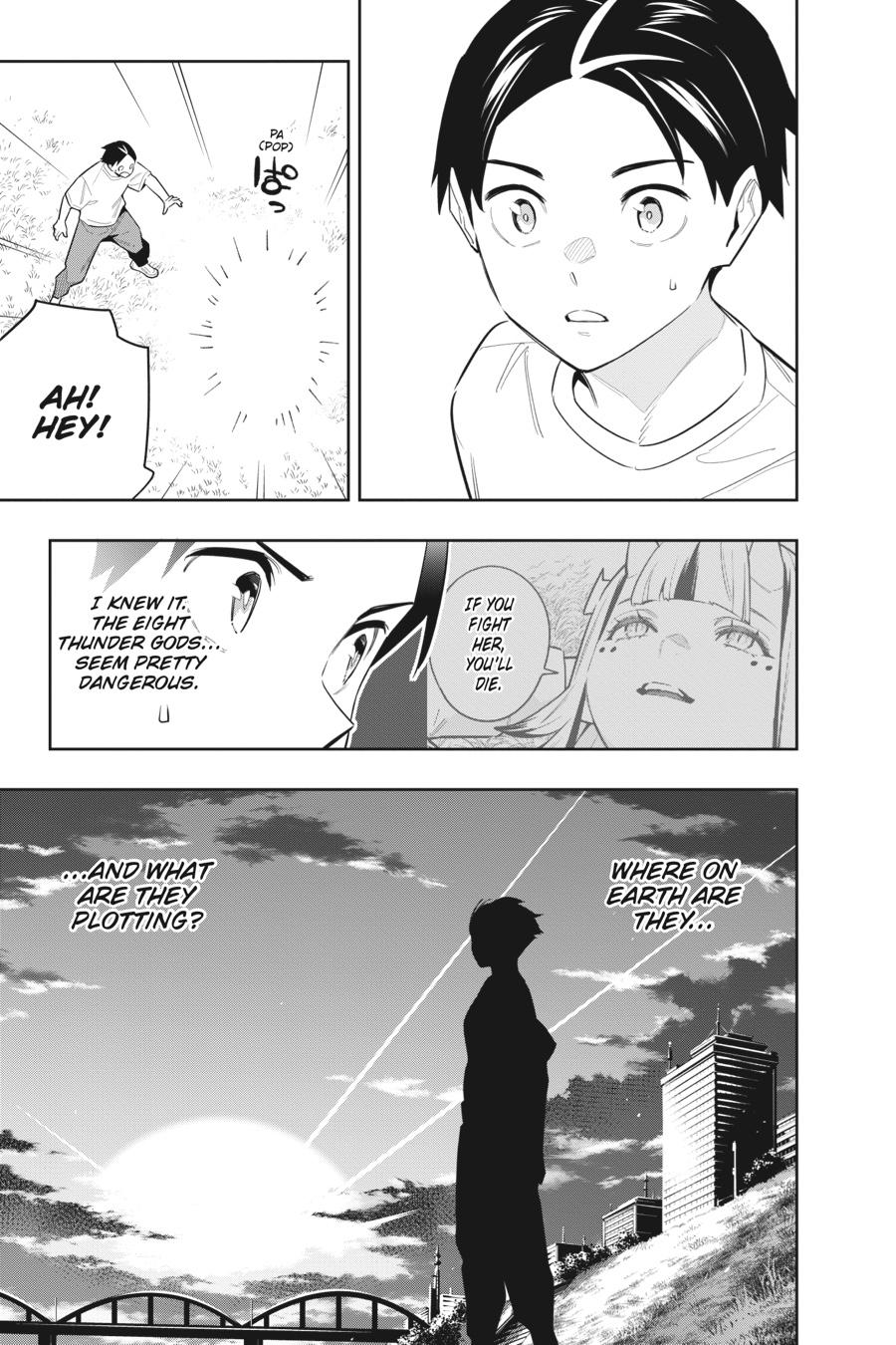 Read Chained Soldier EN Manga Online