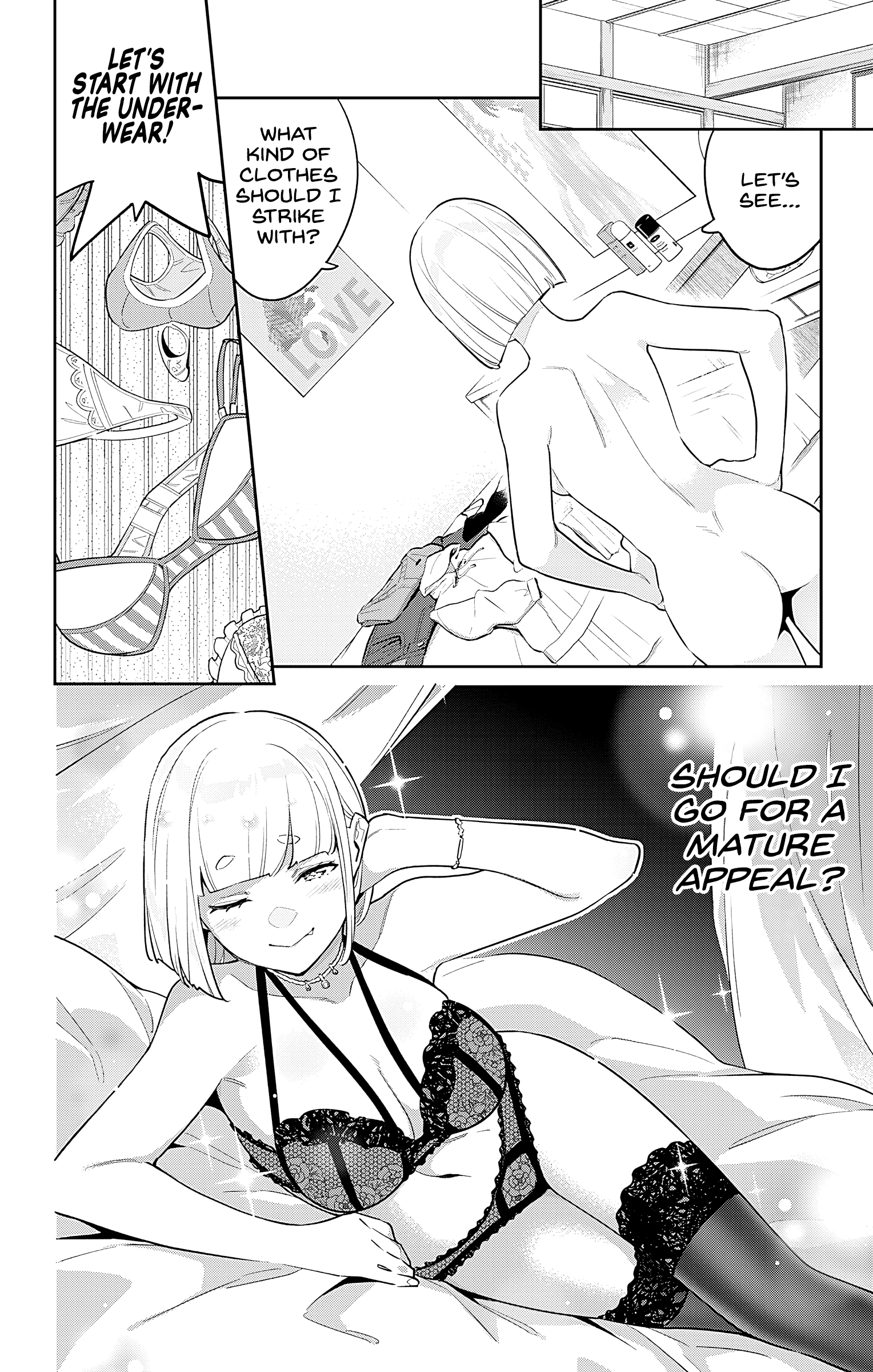 Read Chained Soldier EN Manga Online