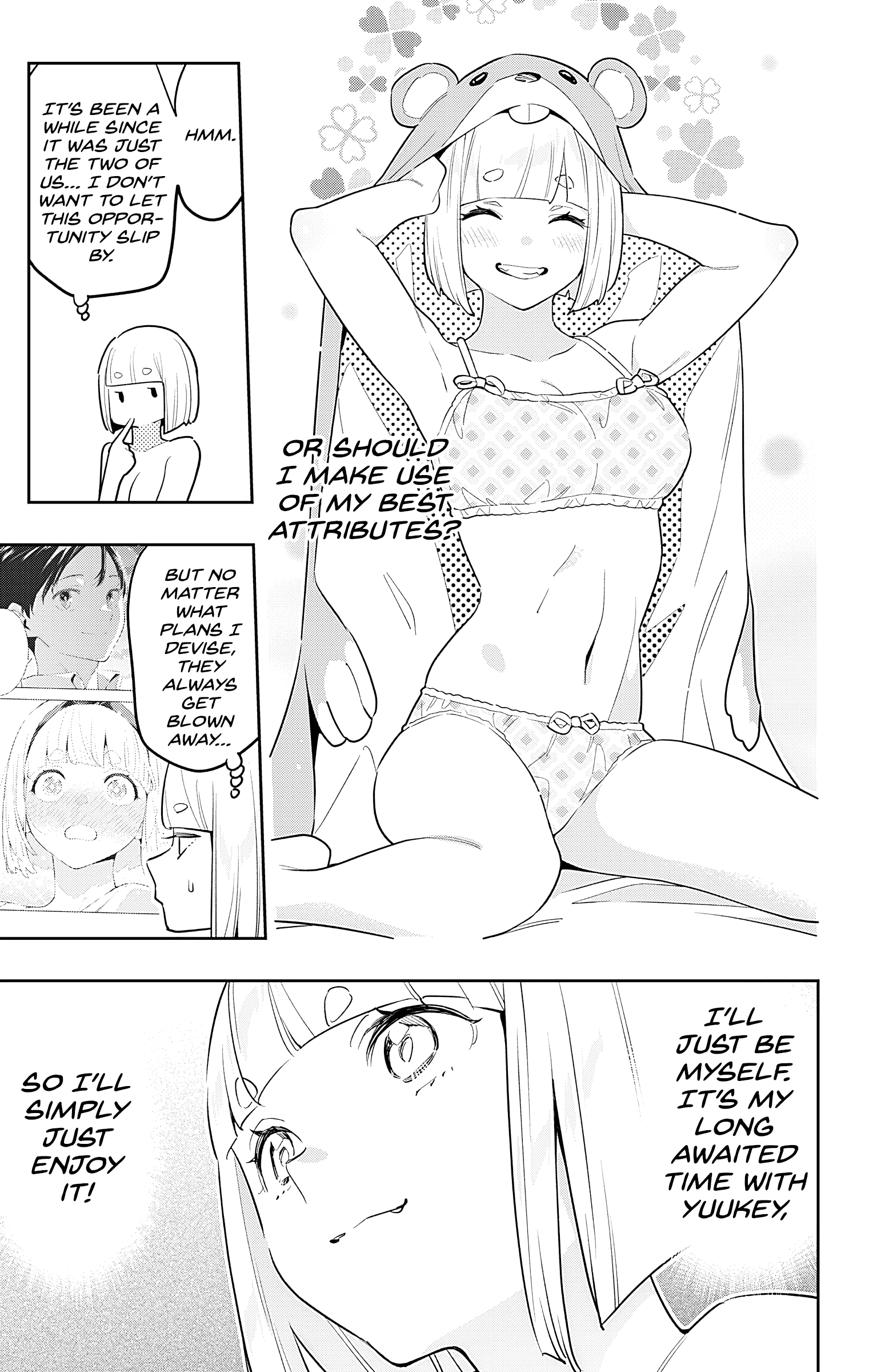Read Chained Soldier EN Manga Online