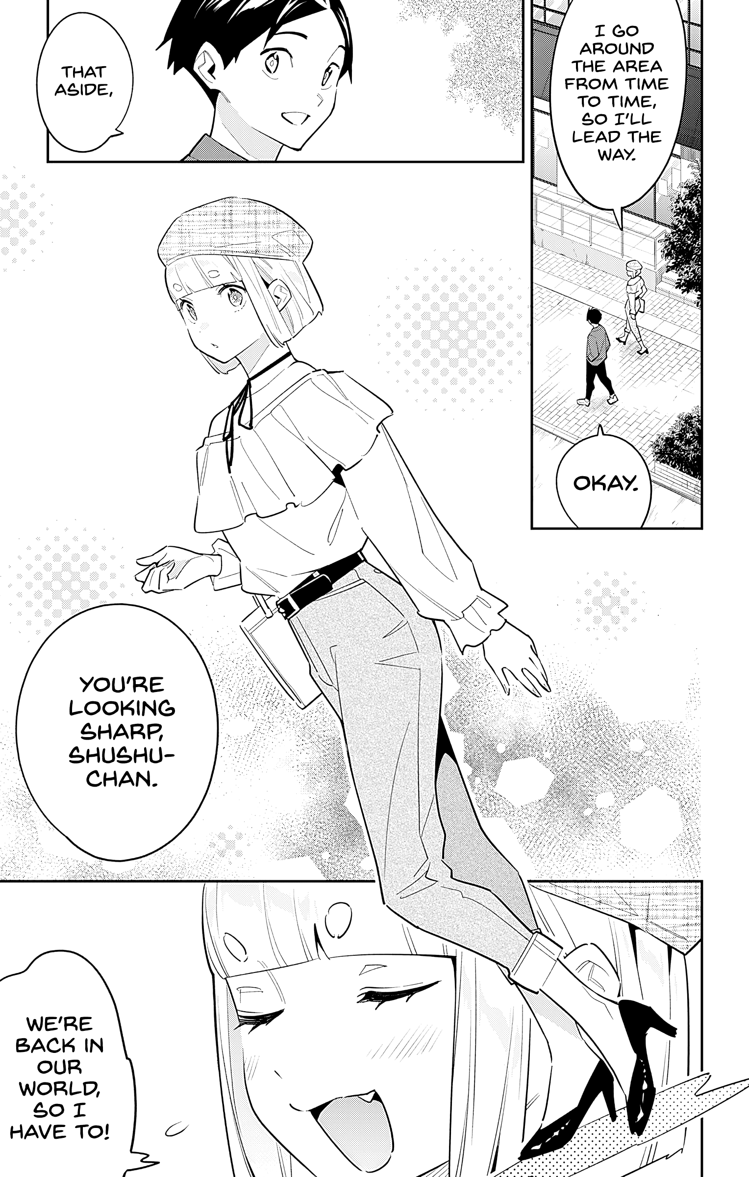 Read Chained Soldier EN Manga Online
