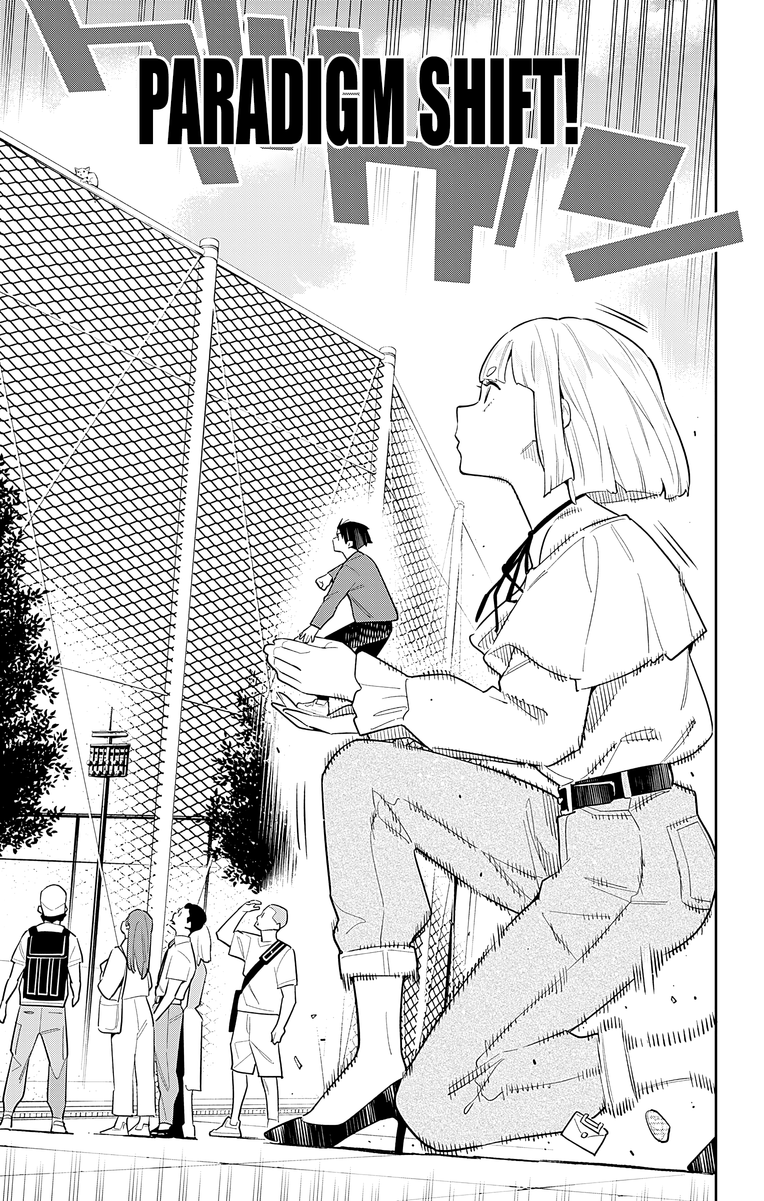 Read Chained Soldier EN Manga Online