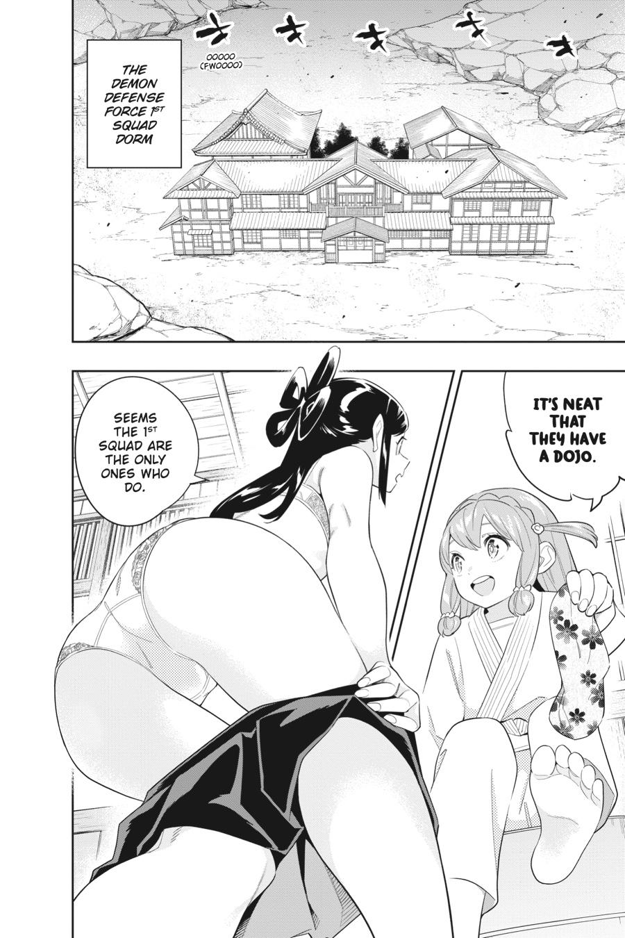 Read Chained Soldier EN Manga Online