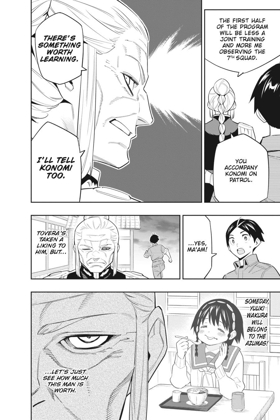 Read Chained Soldier EN Manga Online