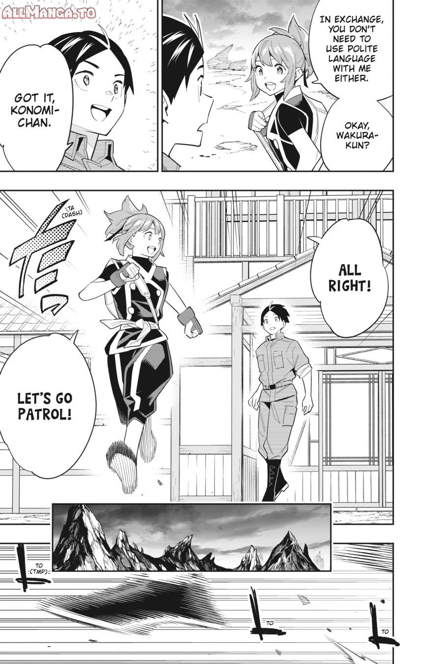 Read Chained Soldier EN Manga Online