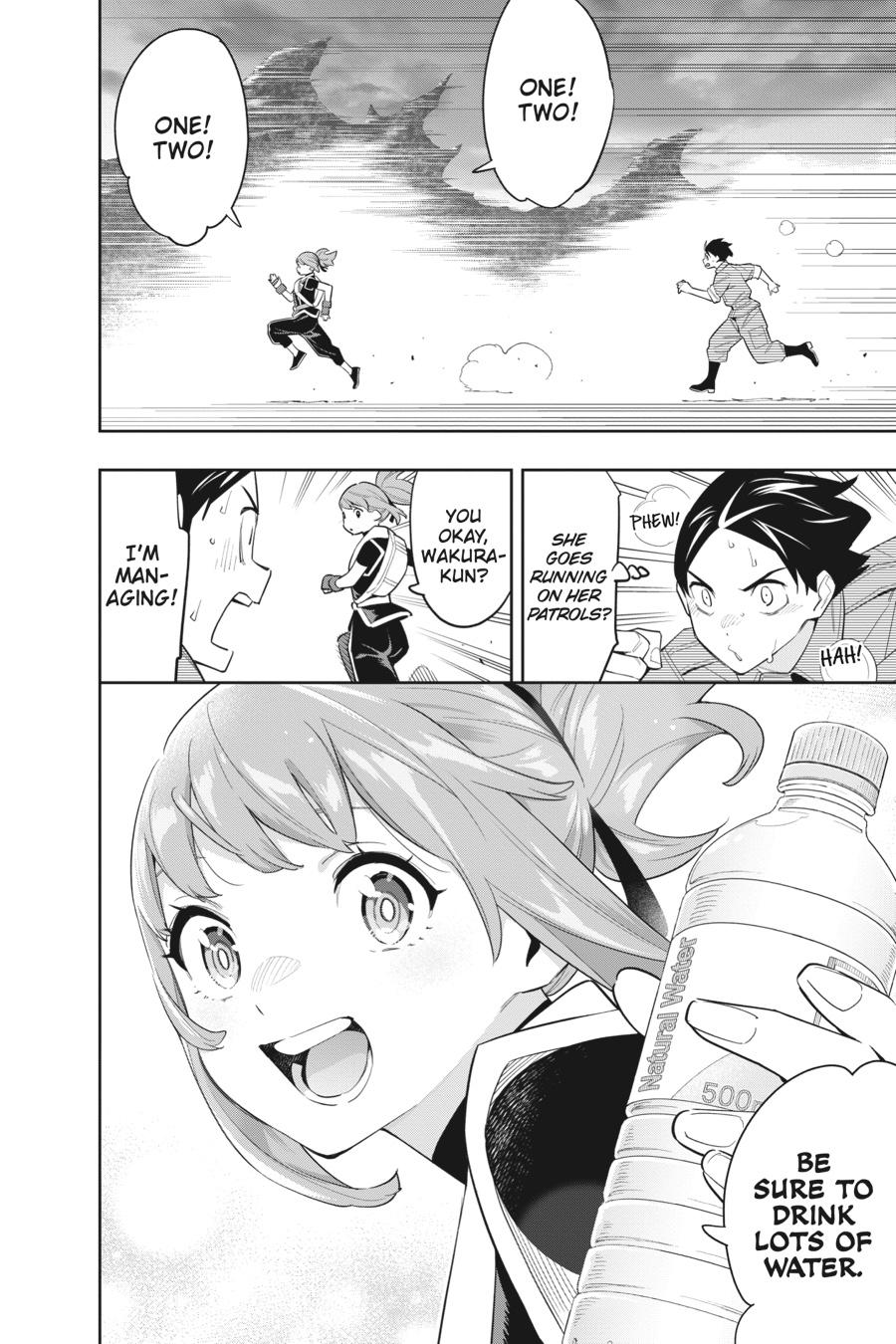 Read Chained Soldier EN Manga Online