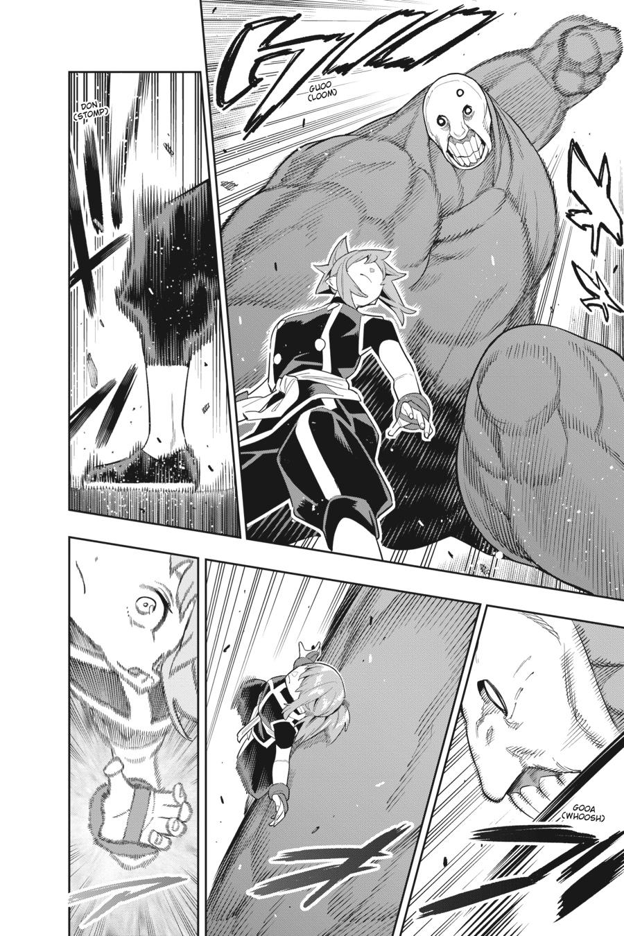 Read Chained Soldier EN Manga Online