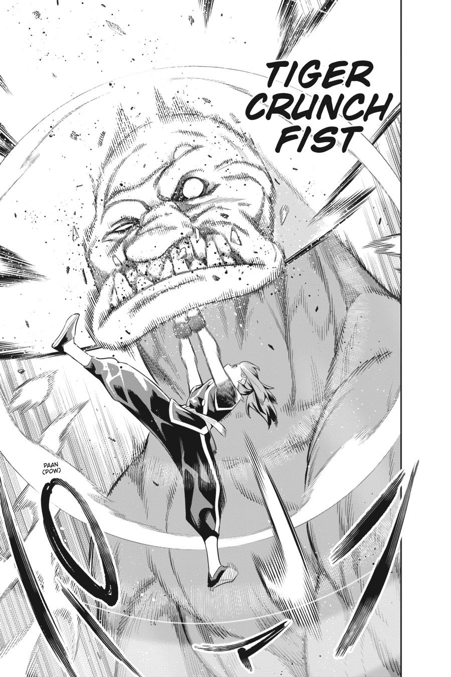 Read Chained Soldier EN Manga Online