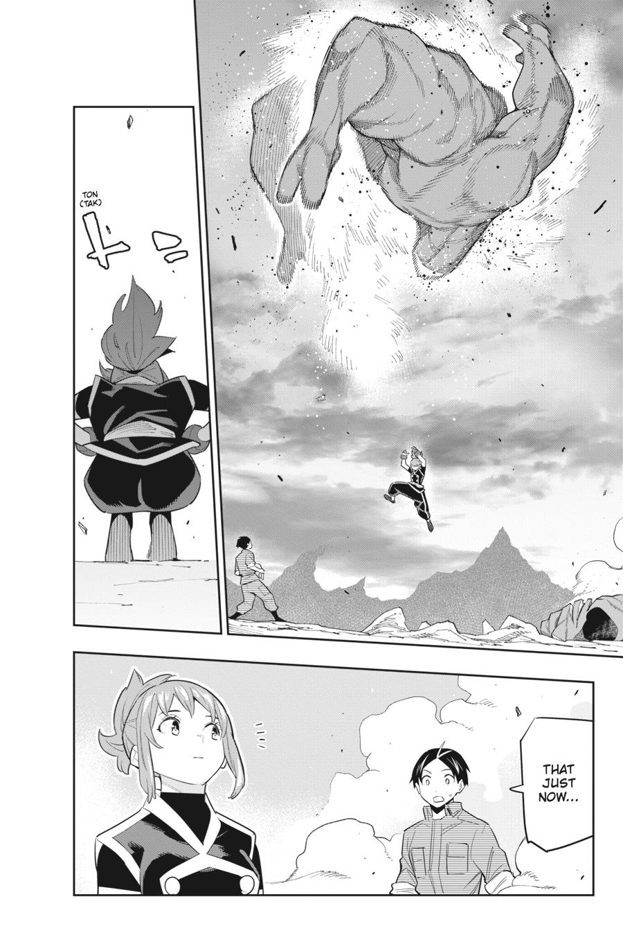 Read Chained Soldier EN Manga Online