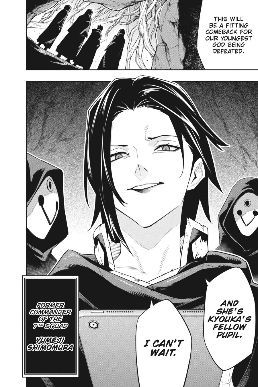 Read Chained Soldier EN Manga Online