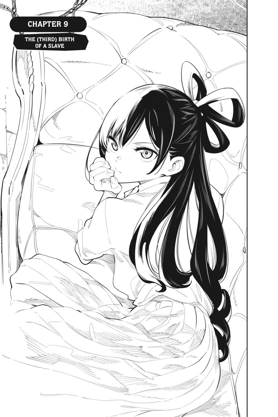 Read Chained Soldier EN Manga Online